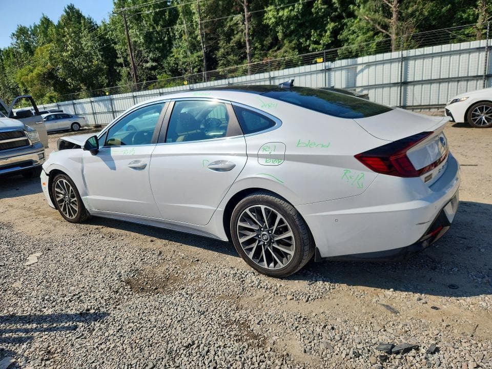 2022 HYUNDAI SONATA LIMITED 2