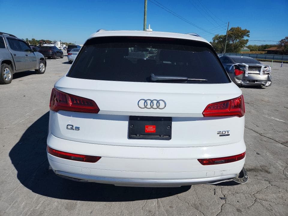 2018 AUDI Q5 PREMIUM 6