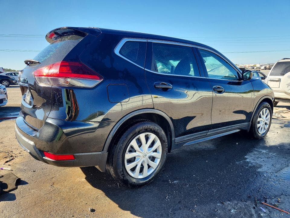 2019 NISSAN ROGUE S 3
