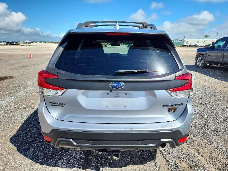 2023 SUBARU FORESTER WILDERNESS 6