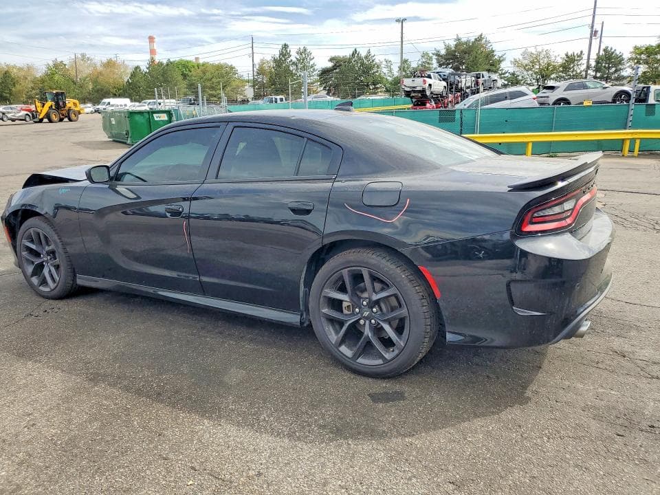 2021 DODGE CHARGER GT 2