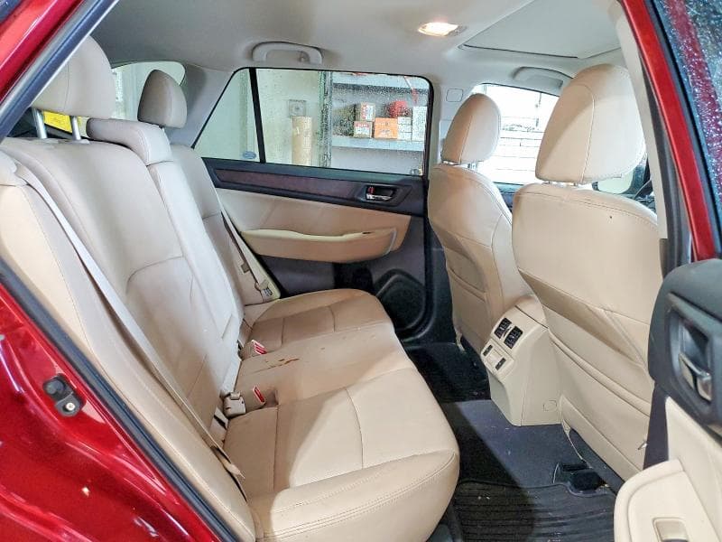2018 SUBARU OUTBACK 2.5I LIMITED 11