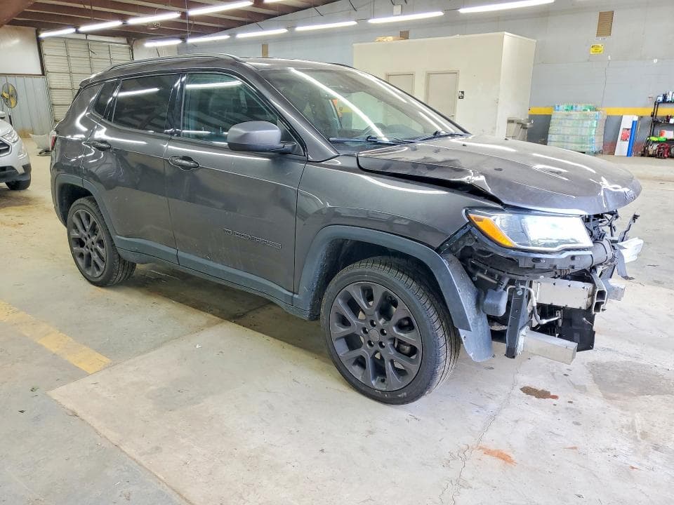2021 JEEP COMPASS 80TH EDITION 4
