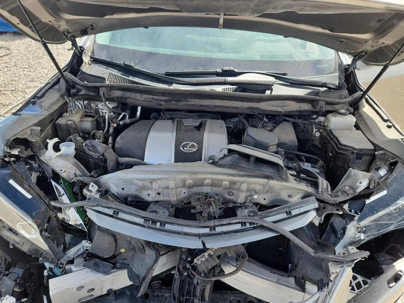 2019 LEXUS RX 350 BASE 12