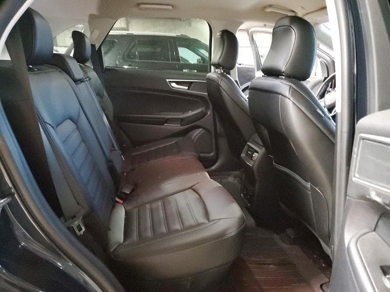 2022 FORD EDGE SEL 11