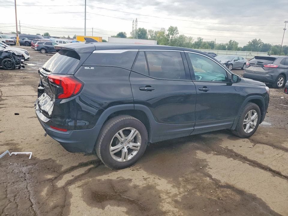 2020 GMC TERRAIN SLE 3