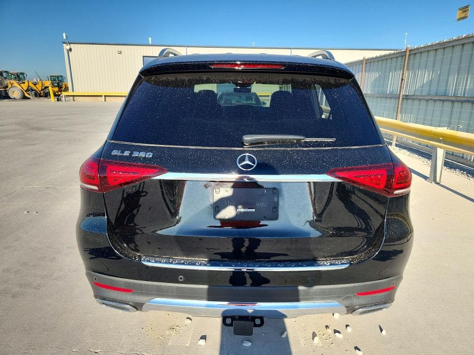 2022 MERCEDES-BENZ GLE 350 6