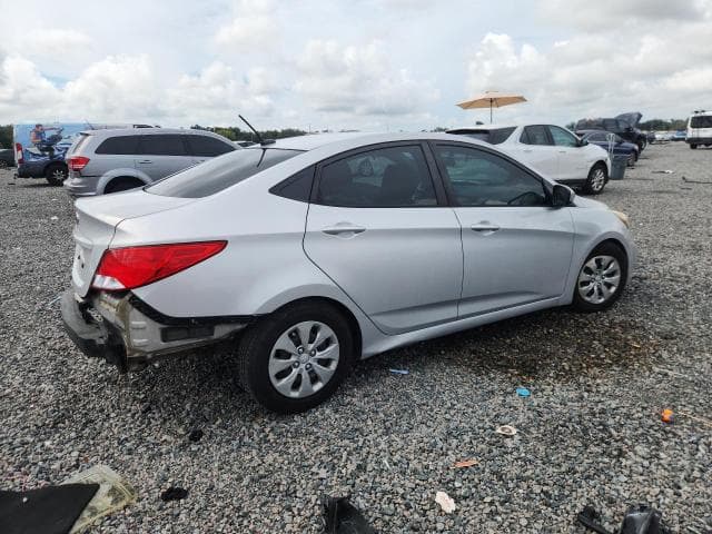 2017 HYUNDAI ACCENT SE 3