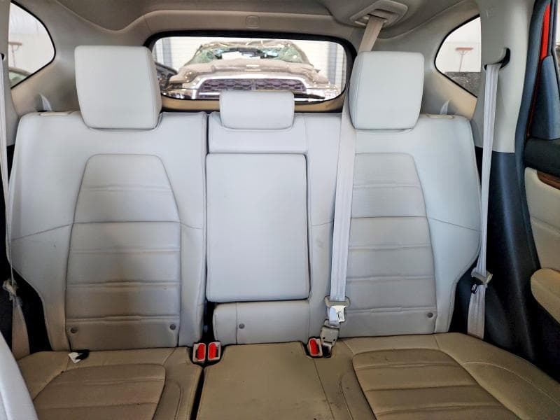 2017 HONDA CR-V EXL 10