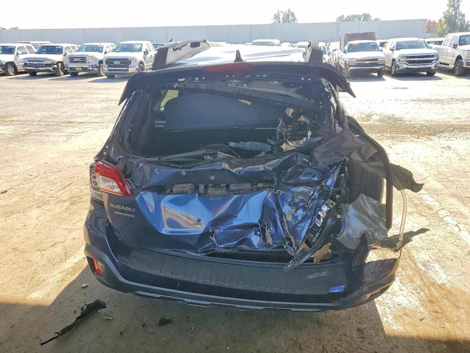 2019 SUBARU OUTBACK 2.5I LIMITED 6