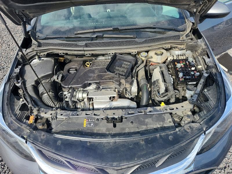 2019 CHEVROLET CRUZE LT 11