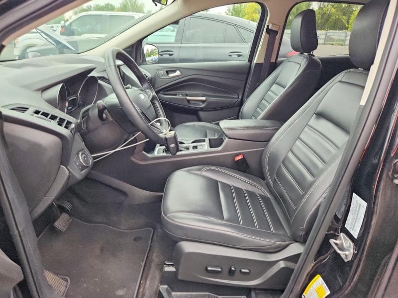 2019 FORD ESCAPE SEL 7