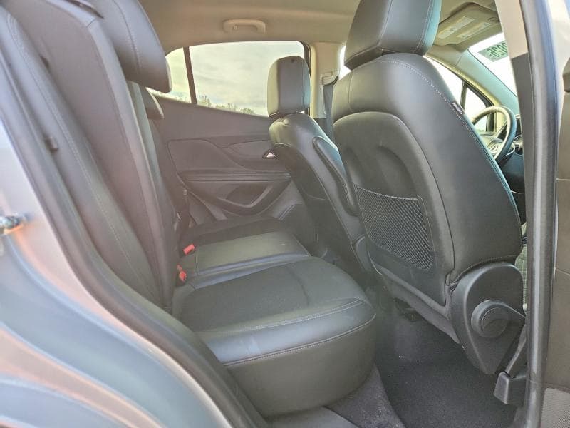 2017 BUICK ENCORE PREFERRED 11