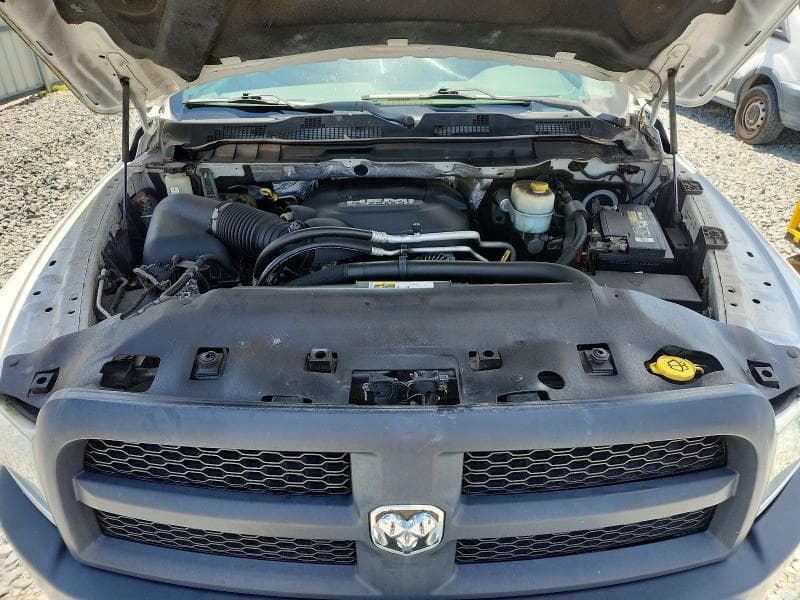2018 RAM 2500 ST 11
