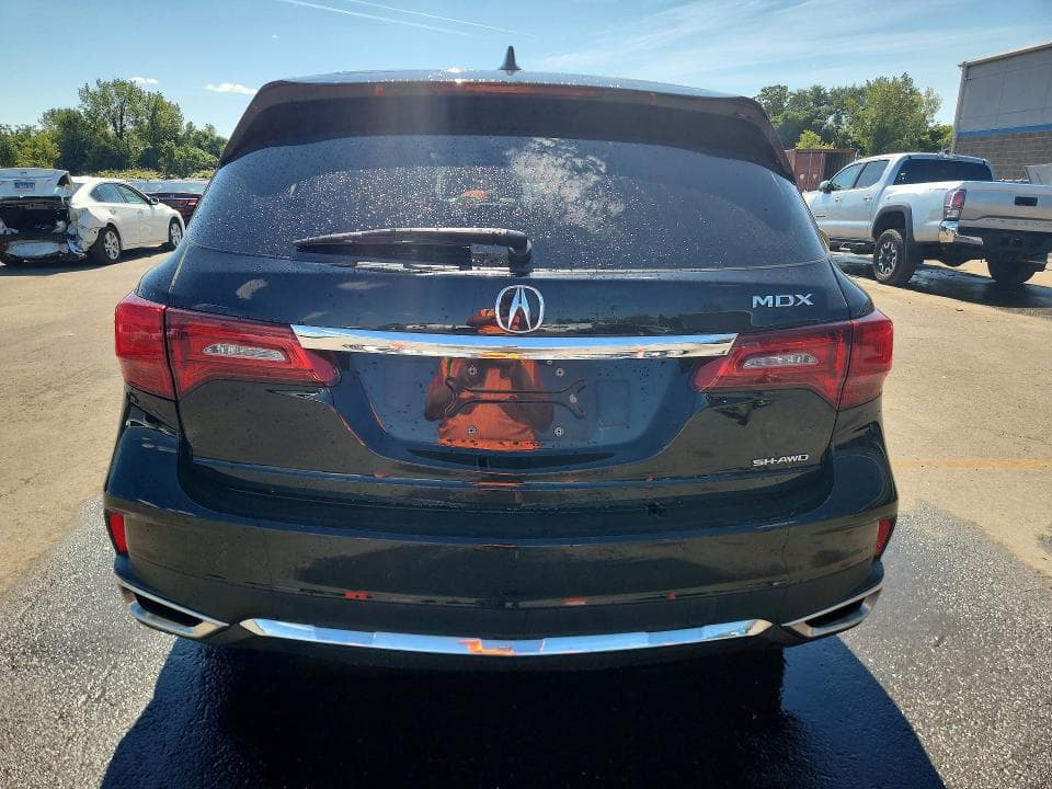 2017 ACURA MDX TECHNOLOGY 6