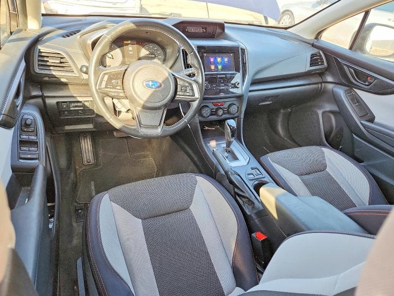 2018 SUBARU CROSSTREK PREMIUM 8