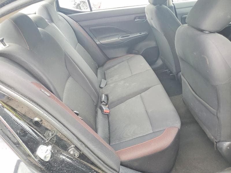 2021 NISSAN VERSA SR 10