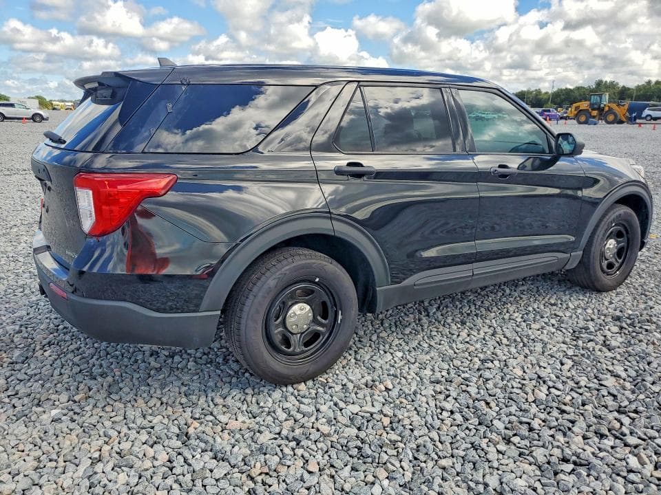 2023 FORD EXPLORER POLICE INTERCEPTOR 3