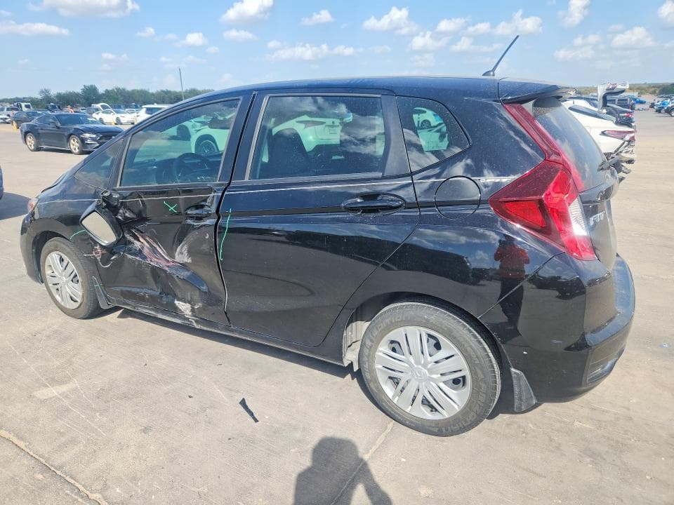 2019 HONDA FIT LX 2