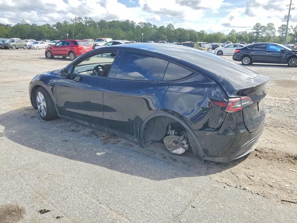 2022 TESLA MODEL Y 2