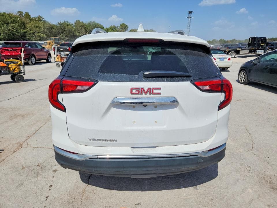 2021 GMC TERRAIN SLT 6