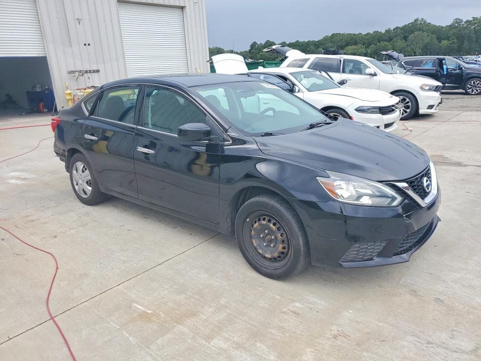 2019 NISSAN SENTRA S 4