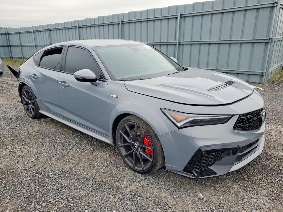 2026 ACURA INTEGRA TYPE S 4