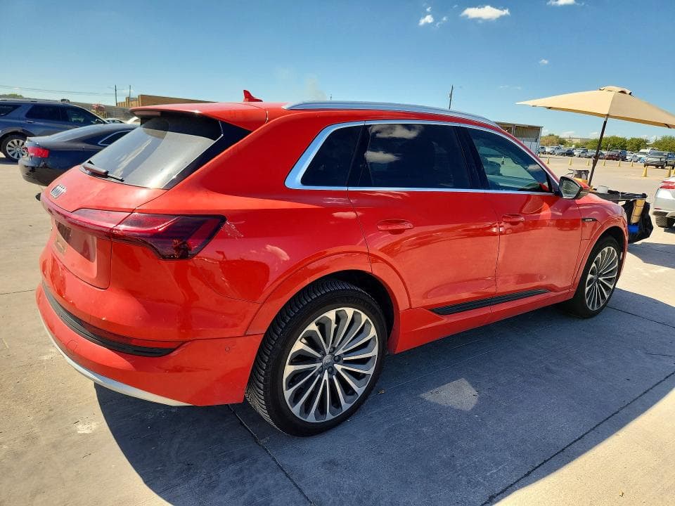 2019 AUDI E-TRON PRESTIGE 3