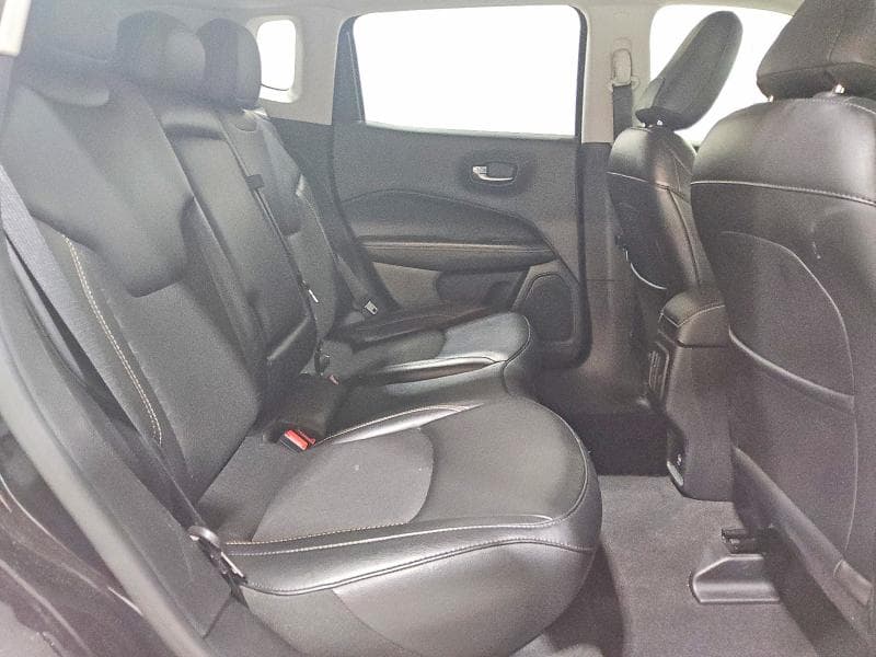 2020 JEEP COMPASS LATITUDE 11