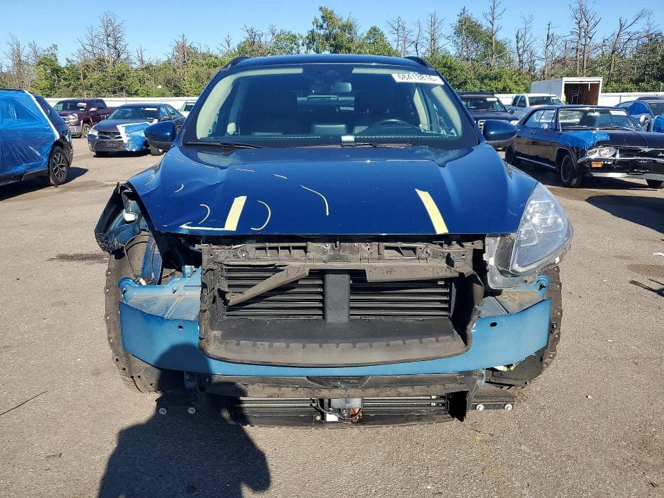 2020 FORD ESCAPE TITANIUM 5