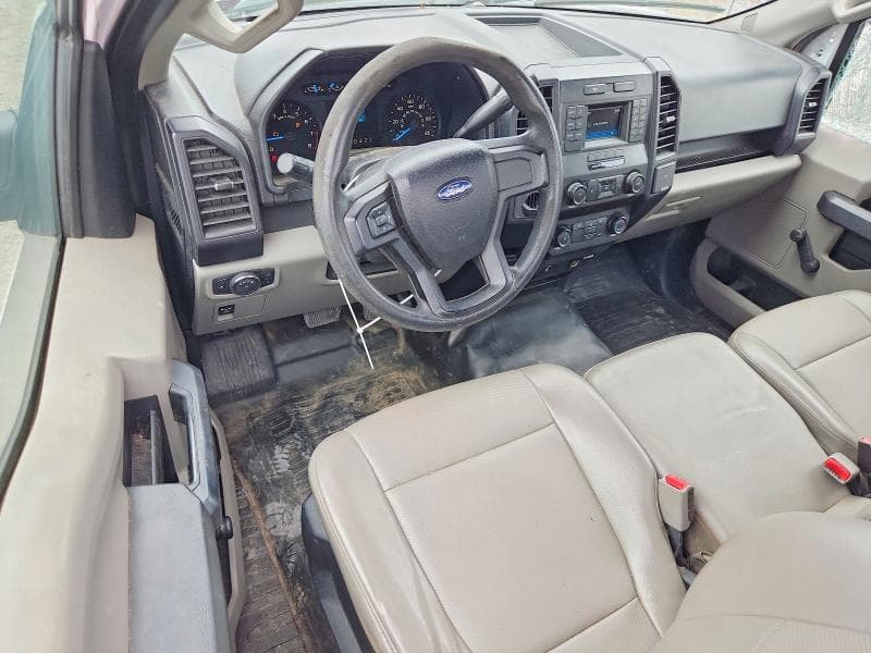 2017 FORD F150 8