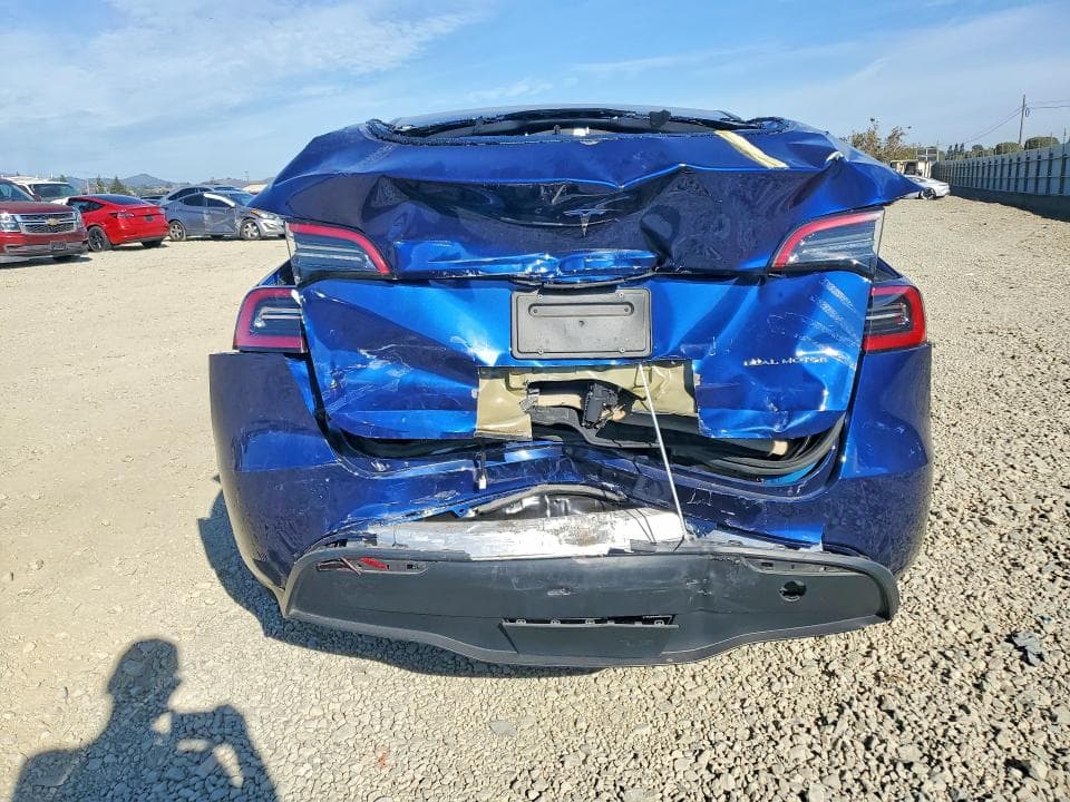 2024 TESLA MODEL Y 6