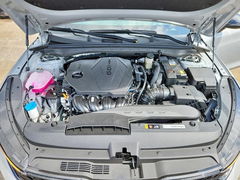 2026 KIA K5 GT LINE 11