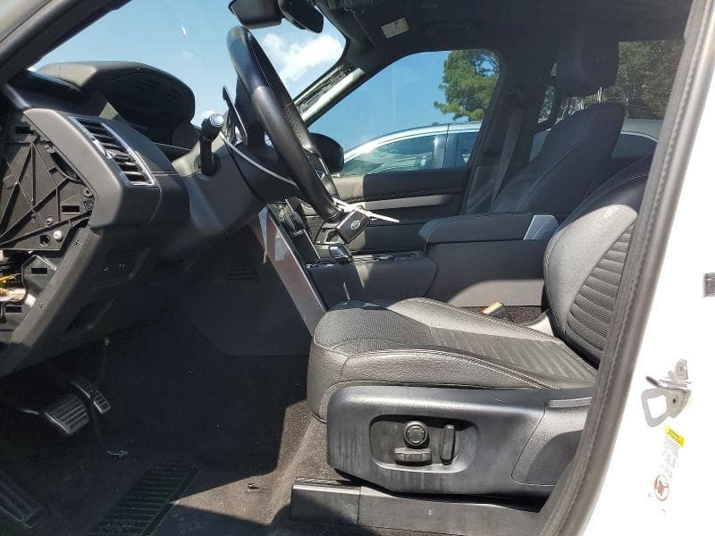 2021 LAND ROVER DISCOVERY S R-DYNAMIC 7