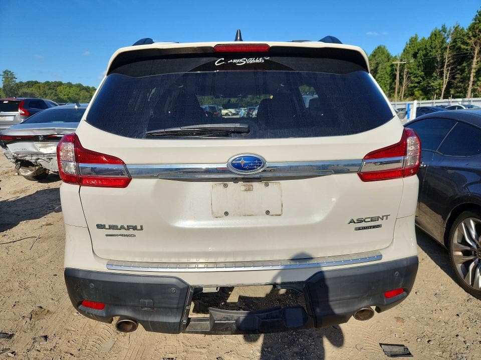 2020 SUBARU ASCENT LIMITED 6
