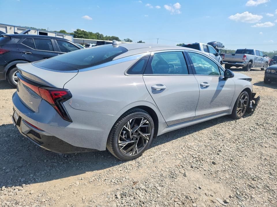 2026 KIA K5 GT LINE 3