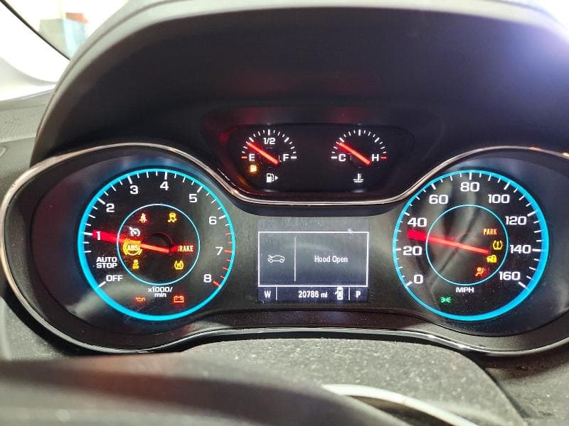 2017 CHEVROLET CRUZE LT 9