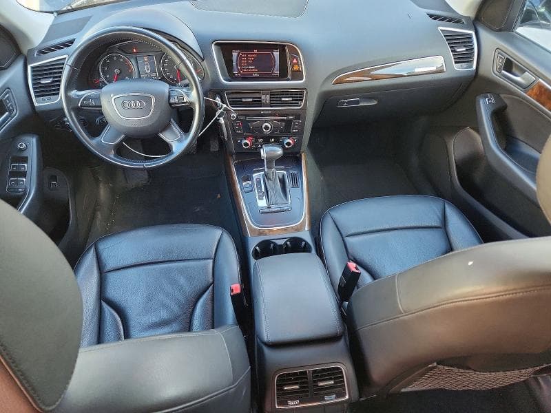 2017 AUDI Q5 PREMIUM 8