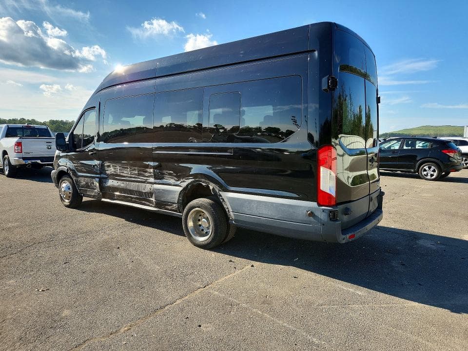 2017 FORD TRANSIT T-350 HD 2