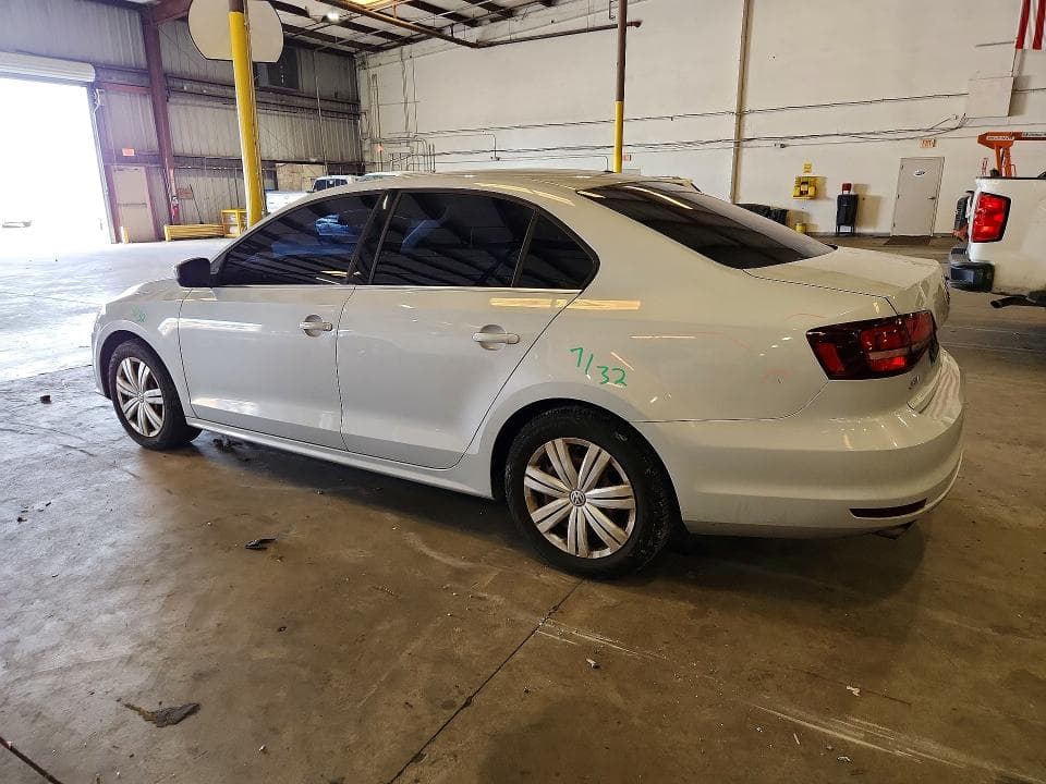 2017 VOLKSWAGEN JETTA S 2