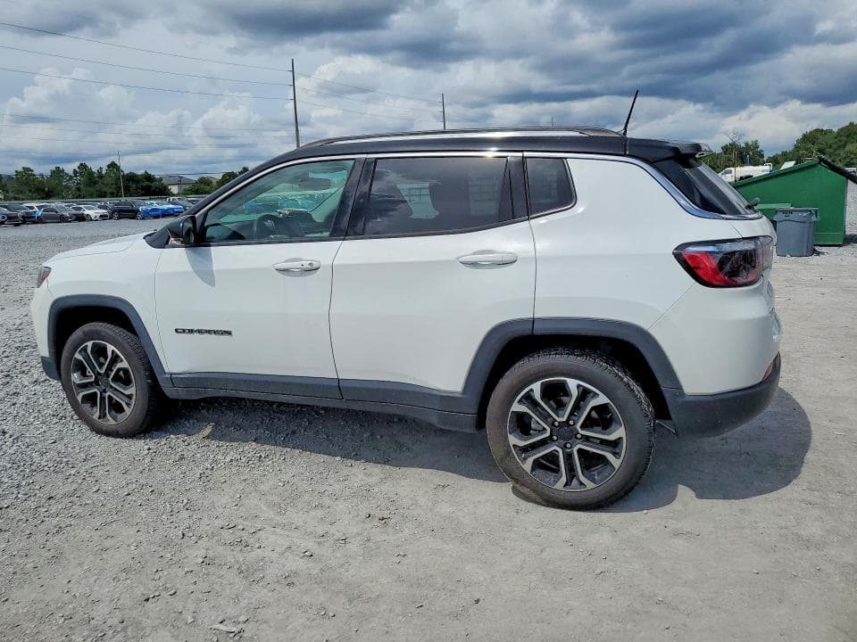 2022 JEEP COMPASS LIMITED 2