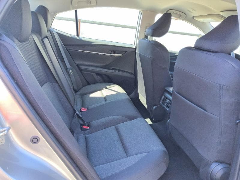 2026 TOYOTA CAMRY LE 10