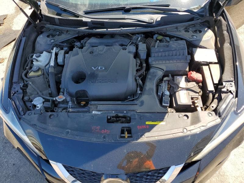 2019 NISSAN MAXIMA PLATINUM 11