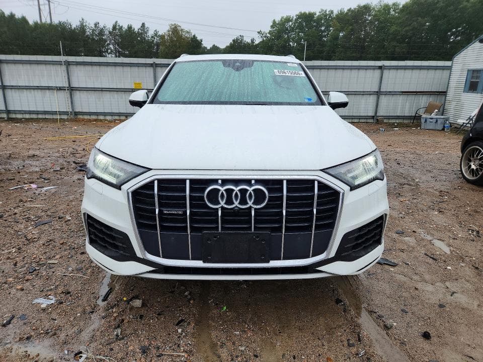 2021 AUDI Q7 PREMIUM 5