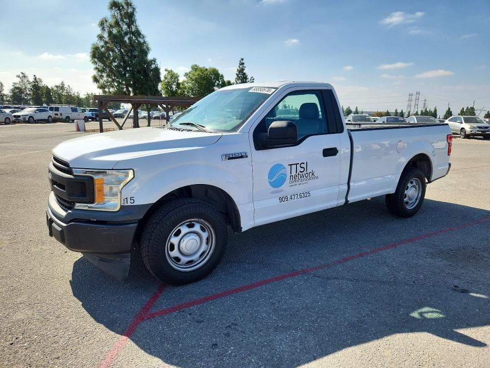 2018 FORD F150 - 1