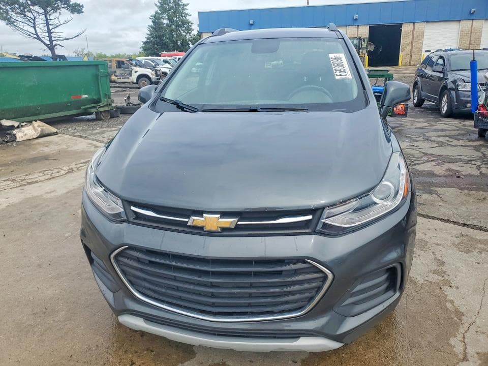 2019 CHEVROLET TRAX 1LT 5