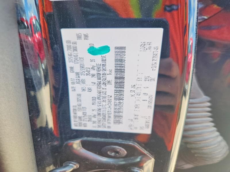 2018 FORD F150 SUPERCREW 12