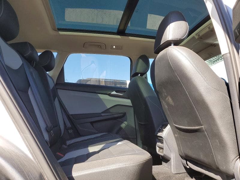 2022 VOLKSWAGEN TAOS SEL 11