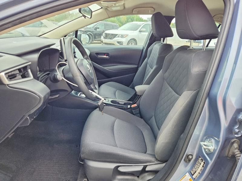 2020 TOYOTA COROLLA LE 7