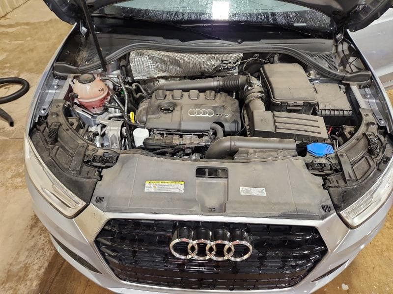 2018 AUDI Q3 PREMIUM 11